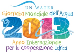 22 marzo, giornata mondiale dell'acqua