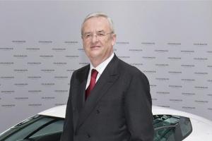 Martin Winterkorn, Presidente del Gruppo Volkswagen