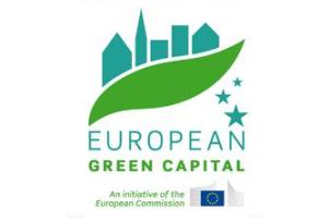 Logo Capitale Verde Europea