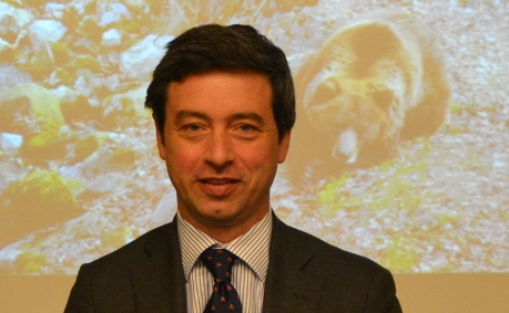 Andrea Orlando, Ministro dell'Ambiente