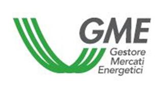 Il logo del GME