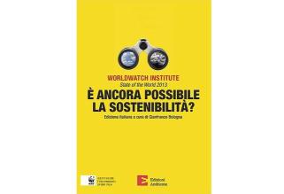 #StateoftheWorld 2013 - È ancora possibile la sostenibilità?