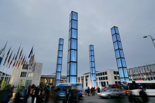 5 – 8 novembre, Rimini, Ecomondo