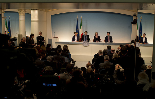 Governo Renzi, i Sottosegretari e i Vice Ministri
