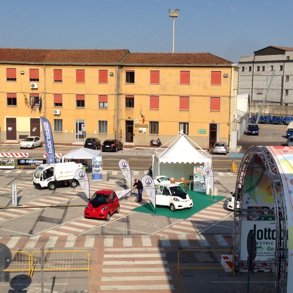 6-7 marzo, Green Mobility Show