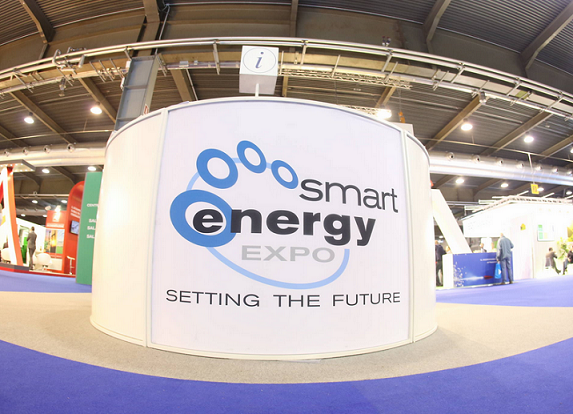 14 - 16 ottobre 2015, Smart Energy Expo