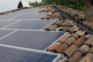 Fotovoltaico sul tetto