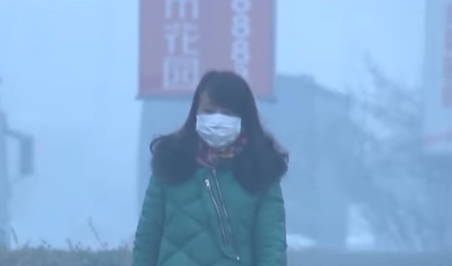 Cina, uno smog dell'altro mondo